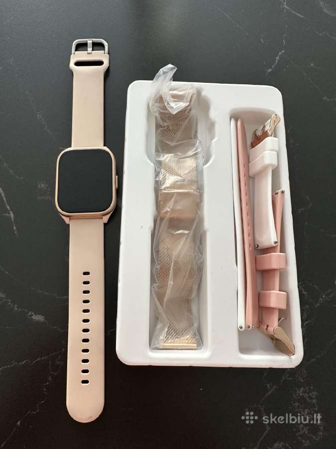 Smart watch laikrodis