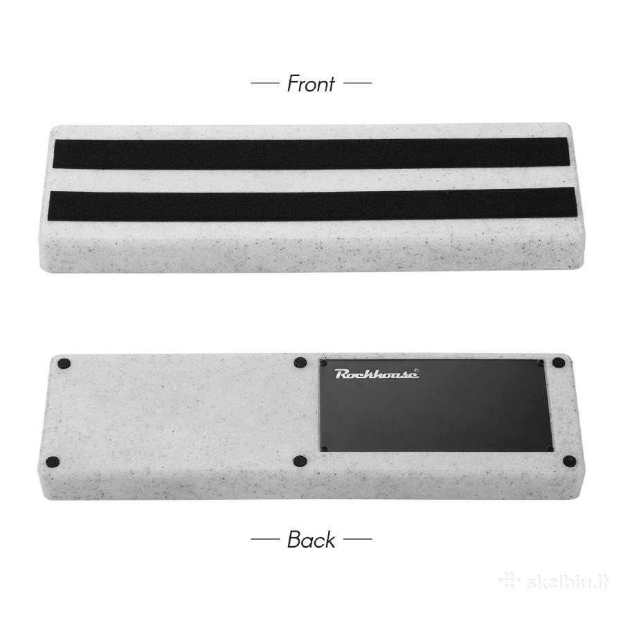 Pedalboard rockhouse - nuotraukos Nr. 8