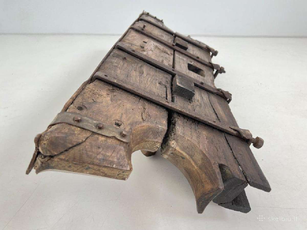 Senovinė iškaba - dekoracija - nuotraukos Nr. 11