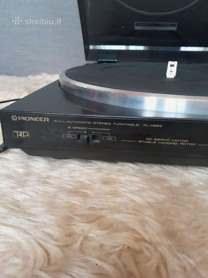 Pioneer Pl-x88z - nuotraukos Nr. 4