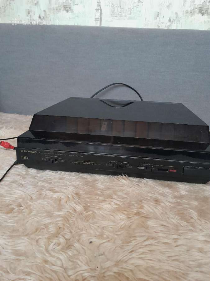 Pioneer Pl-x88z - nuotraukos Nr. 5
