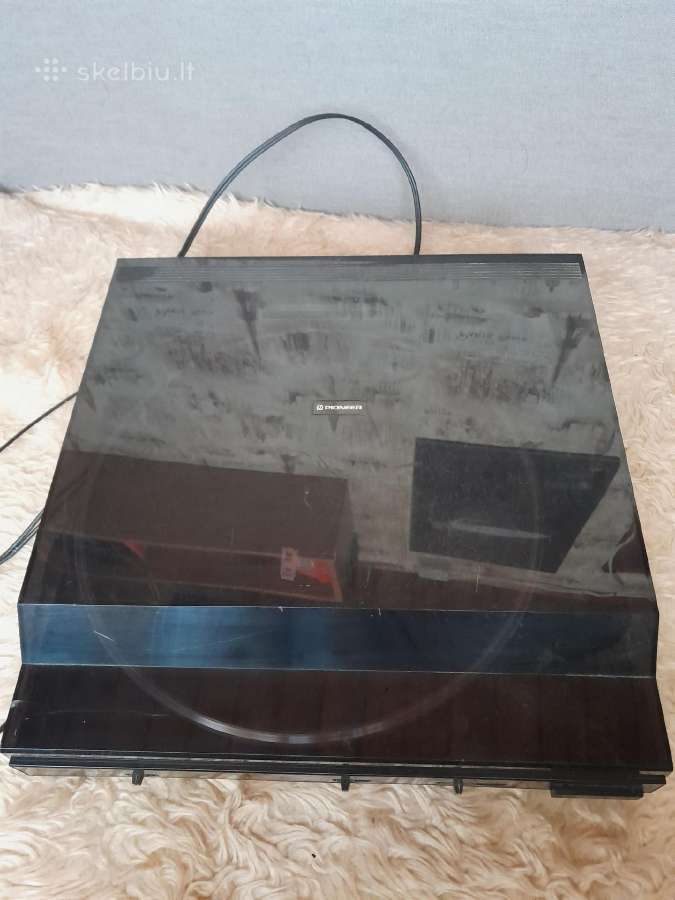 Pioneer Pl-x88z - nuotraukos Nr. 6