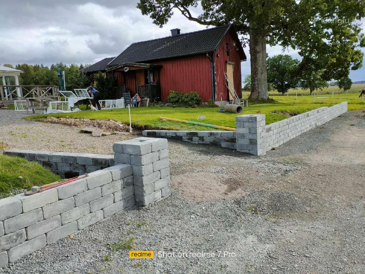 Kokybiškas Trinkelių Klojimas Klaipėdoje - nuotraukos Nr. 21