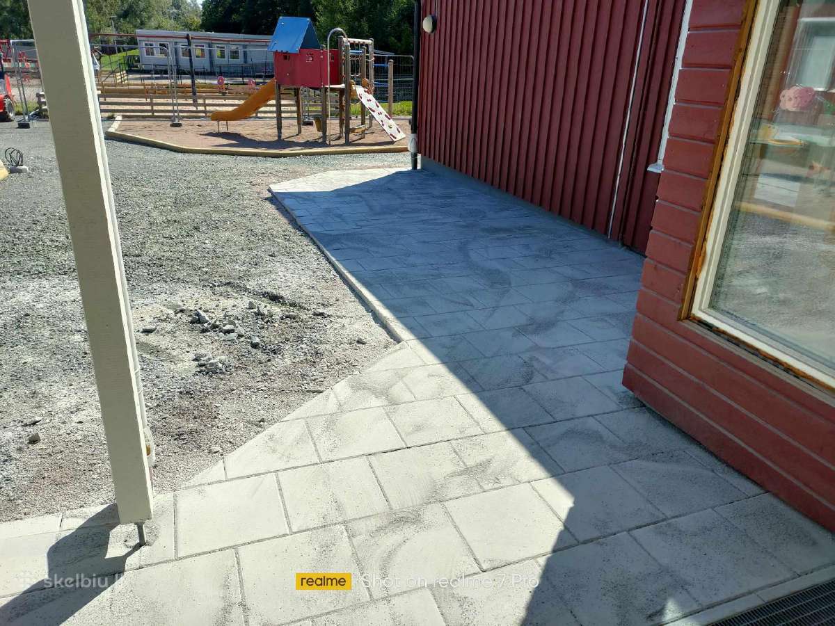 Kokybiškas Trinkelių Klojimas Klaipėdoje - nuotraukos Nr. 24