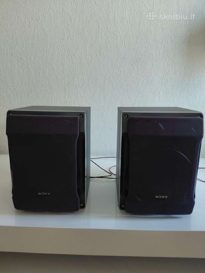 Sony Kolonėlės.