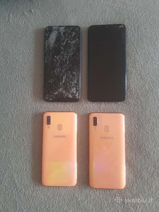 Samsung a 10 a 40 dalim - nuotraukos Nr. 3