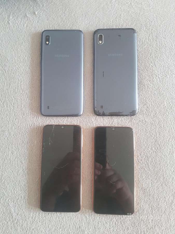 Samsung a 10 a 40 dalim - nuotraukos Nr. 4