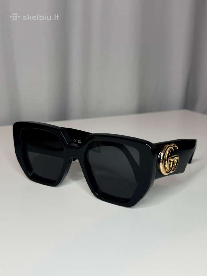 Originalūs Gucci akiniai nuo saulės