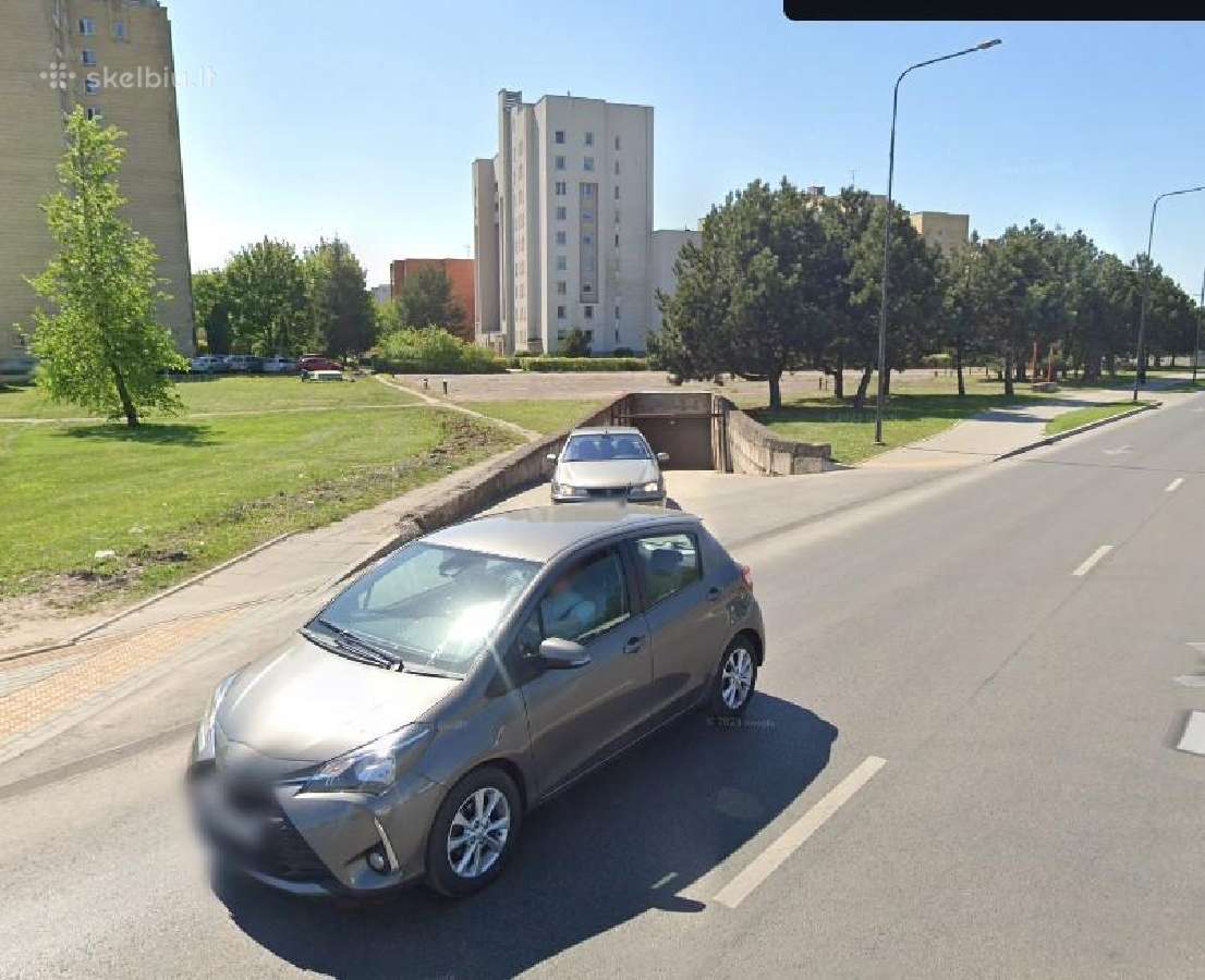 Parduodamas požeminis garažas Dainavoje - nuotraukos Nr. 5