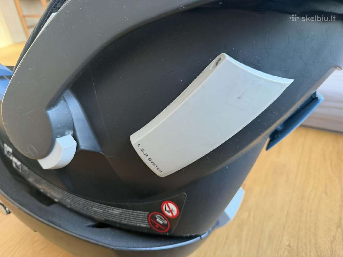 Kėdute Cybex Atom 5 - nuotraukos Nr. 4