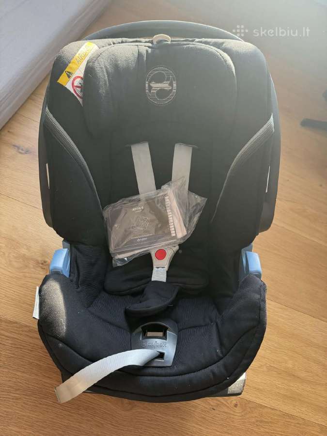 Kėdute Cybex Atom 5