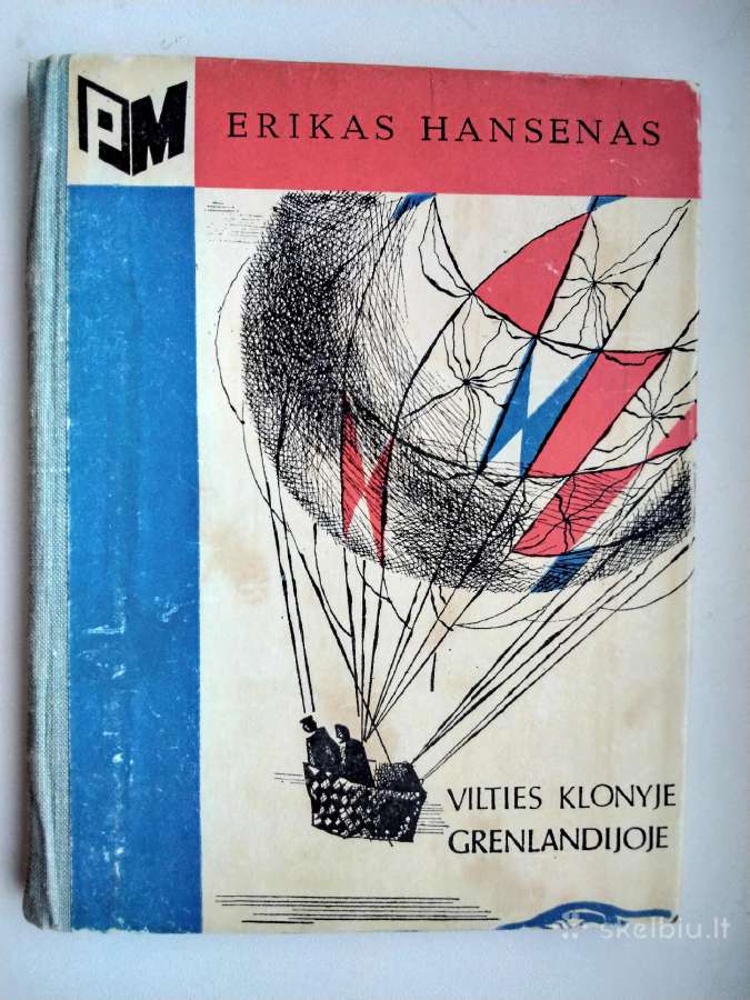 Vilties klonyje Grenlandijoje