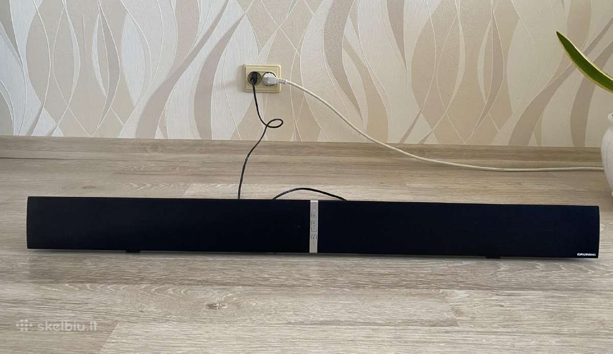 Grundig Bluebeat Gsb 800 garso kolonėlė - nuotraukos Nr. 2