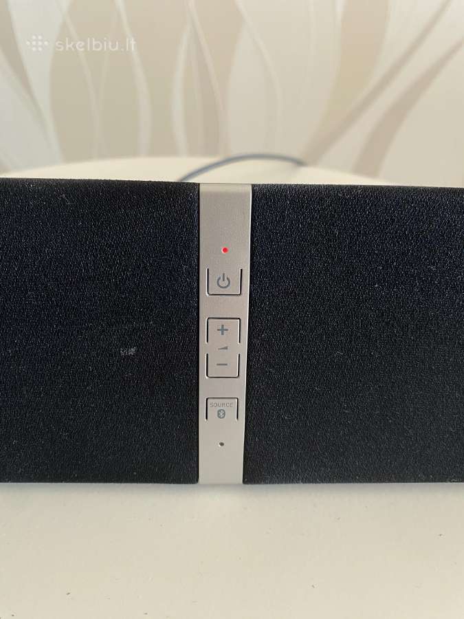 Grundig Bluebeat Gsb 800 garso kolonėlė - nuotraukos Nr. 8