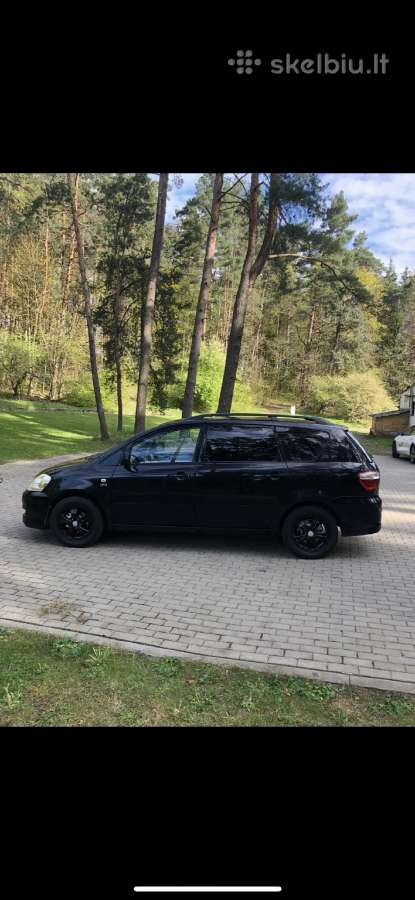 Ieškau pirkti Toyota automobilio verso - nuotraukos Nr. 3