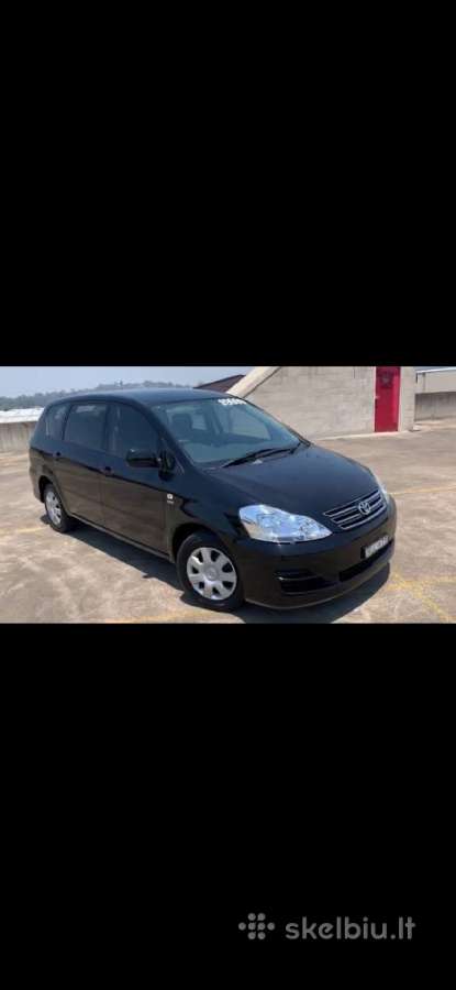 Ieškau pirkti Toyota automobilio verso - nuotraukos Nr. 5