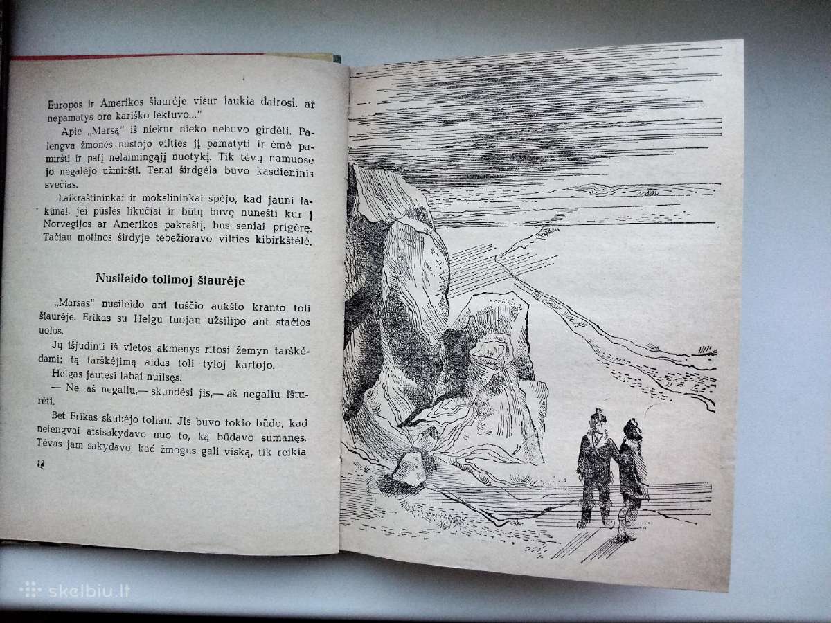 Vilties klonyje Grenlandijoje - nuotraukos Nr. 6