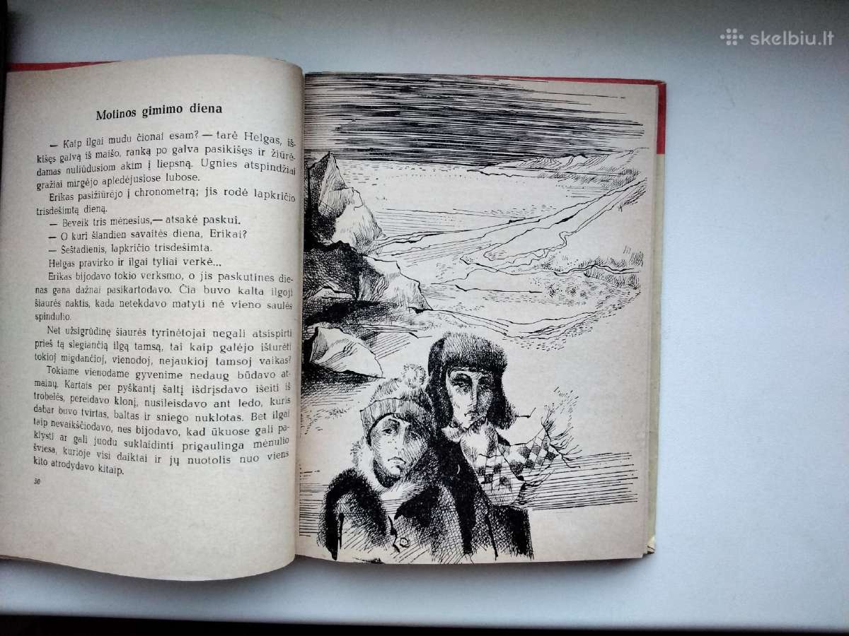 Vilties klonyje Grenlandijoje - nuotraukos Nr. 7