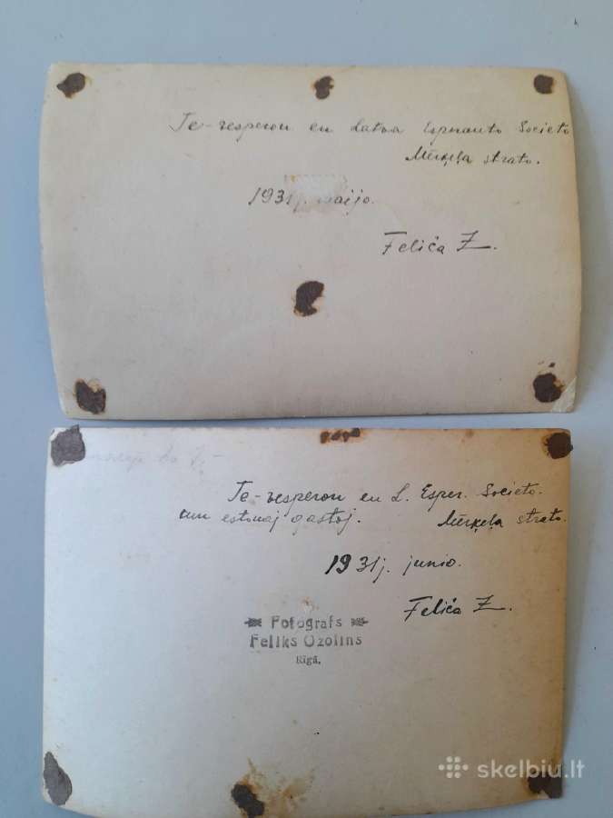 Nuotraukos su Esperantininkais 15vnt. - nuotraukos Nr. 3