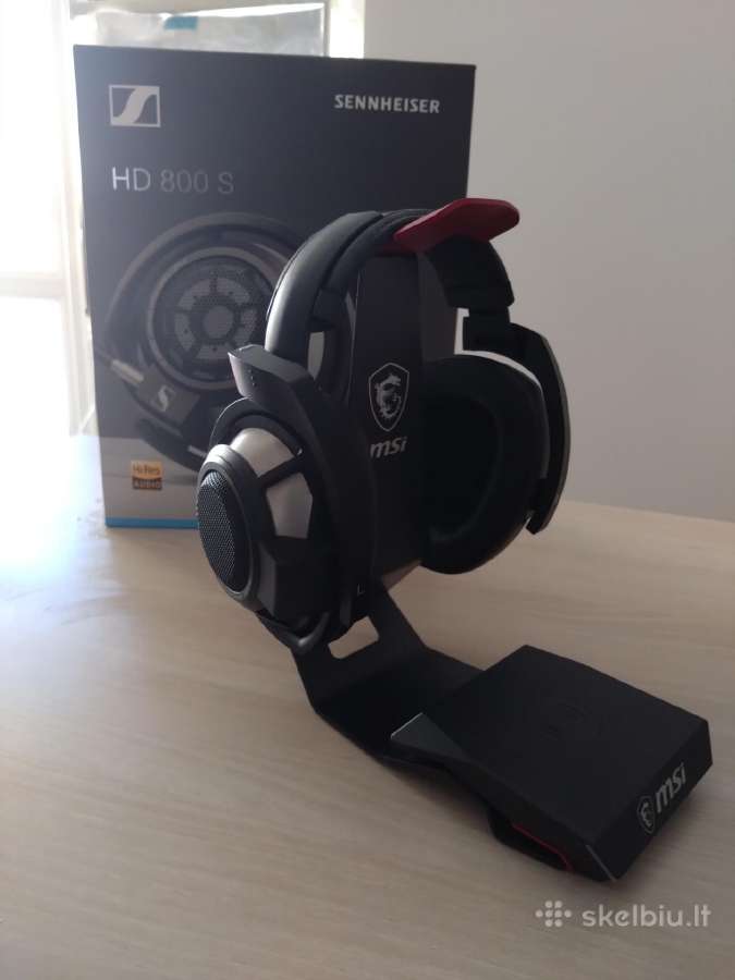 Sennheiser HD 800 S