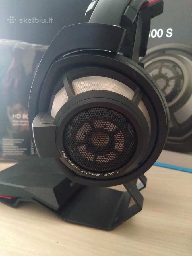 Sennheiser HD 800 S - nuotraukos Nr. 4