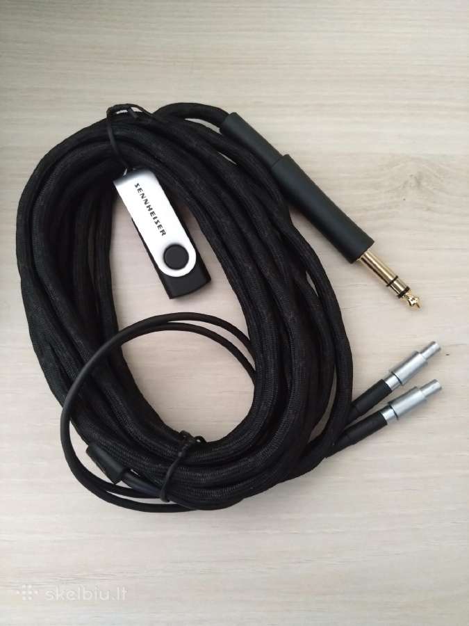 Sennheiser HD 800 S - nuotraukos Nr. 7