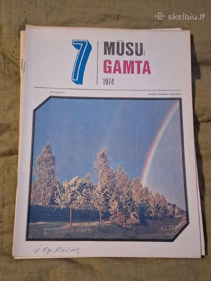 Mūsų gamta - nuotraukos Nr. 8