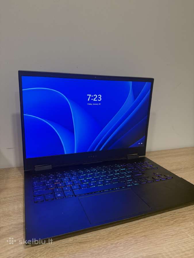 Hp Omen 15-ek0005na