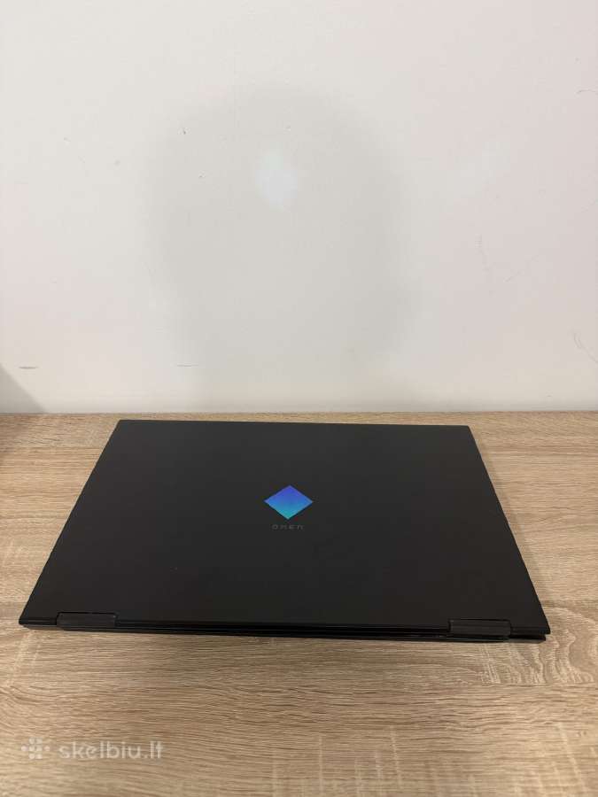 Hp Omen 15-ek0005na - nuotraukos Nr. 2
