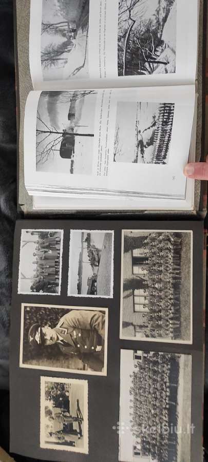 Istorinis nuotraukų albumas: Insterburgas, Rytų Pr - nuotraukos Nr. 3