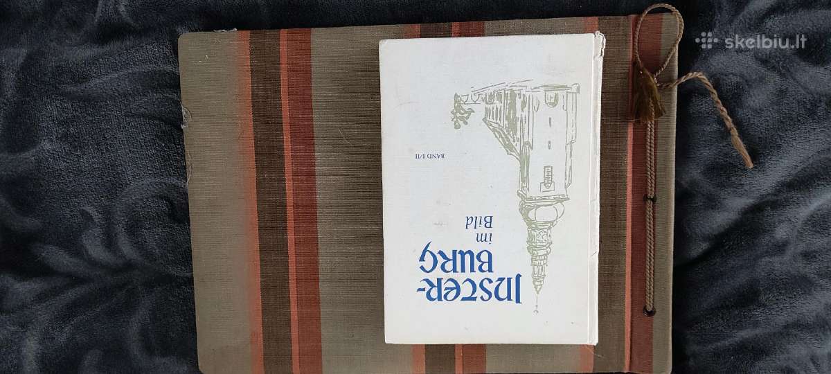 Istorinis nuotraukų albumas: Insterburgas, Rytų Pr - nuotraukos Nr. 8