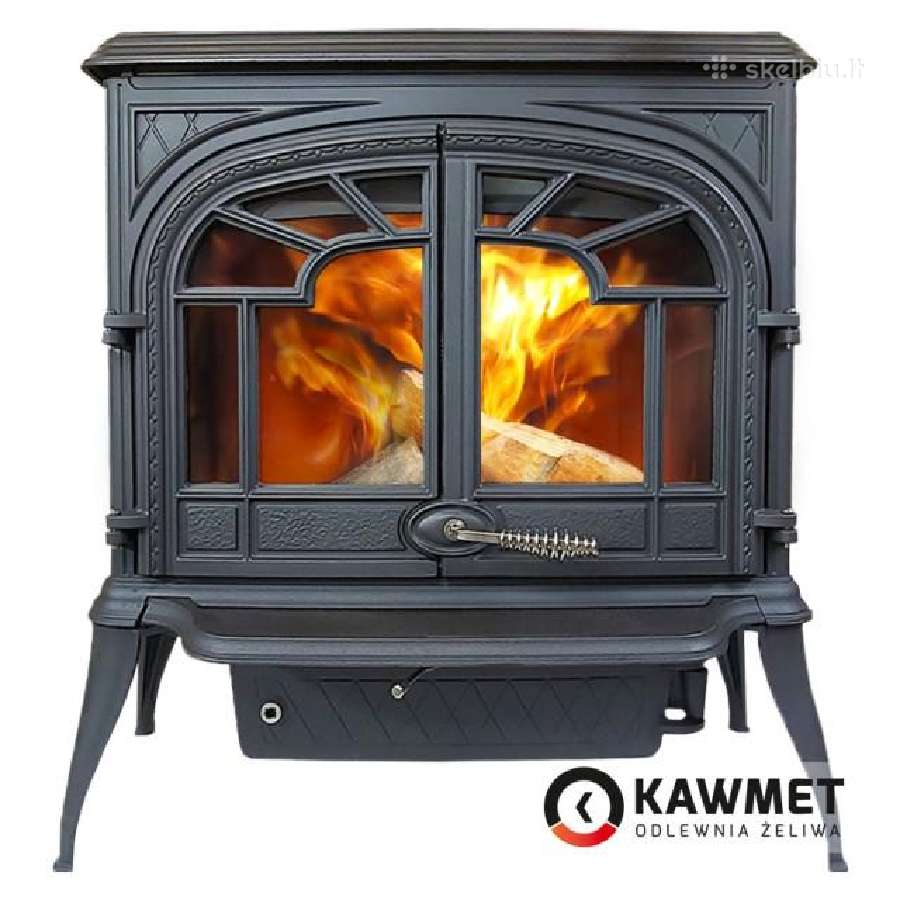 Ketaus krosnelė Kawmet Premium Zeus S9 Eco