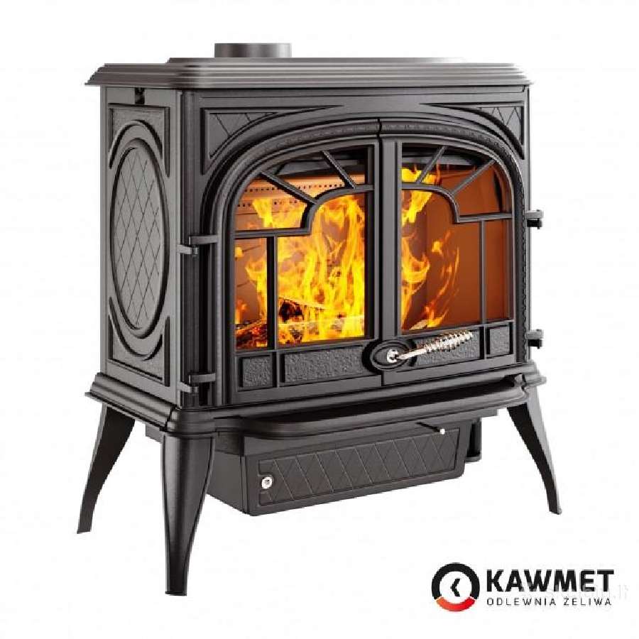 Ketaus krosnelė Kawmet Premium Zeus S9 Eco - nuotraukos Nr. 2