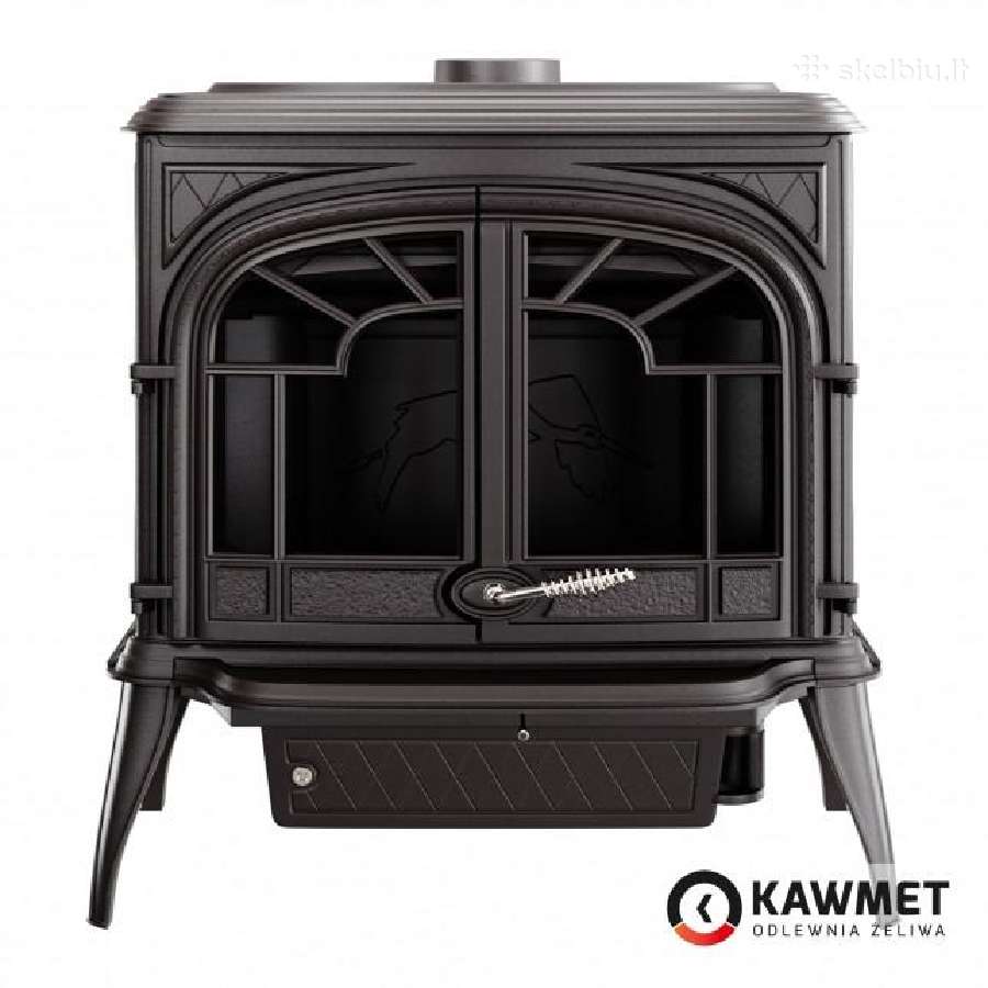 Ketaus krosnelė Kawmet Premium Zeus S9 Eco - nuotraukos Nr. 4