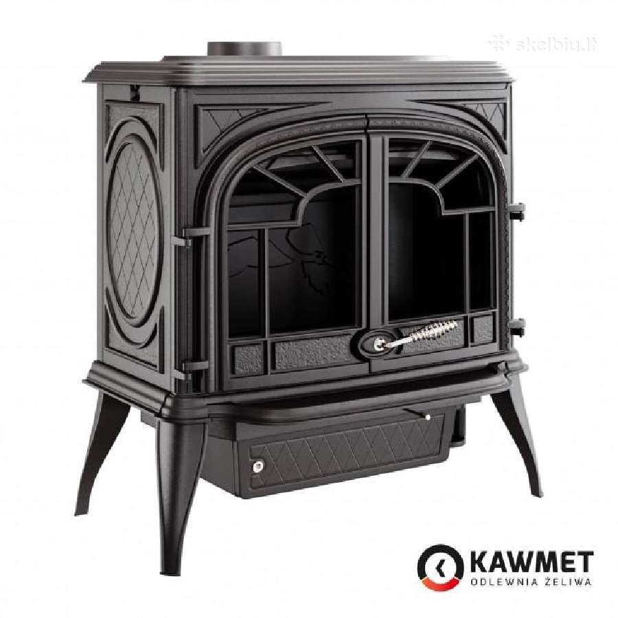 Ketaus krosnelė Kawmet Premium Zeus S9 Eco - nuotraukos Nr. 6