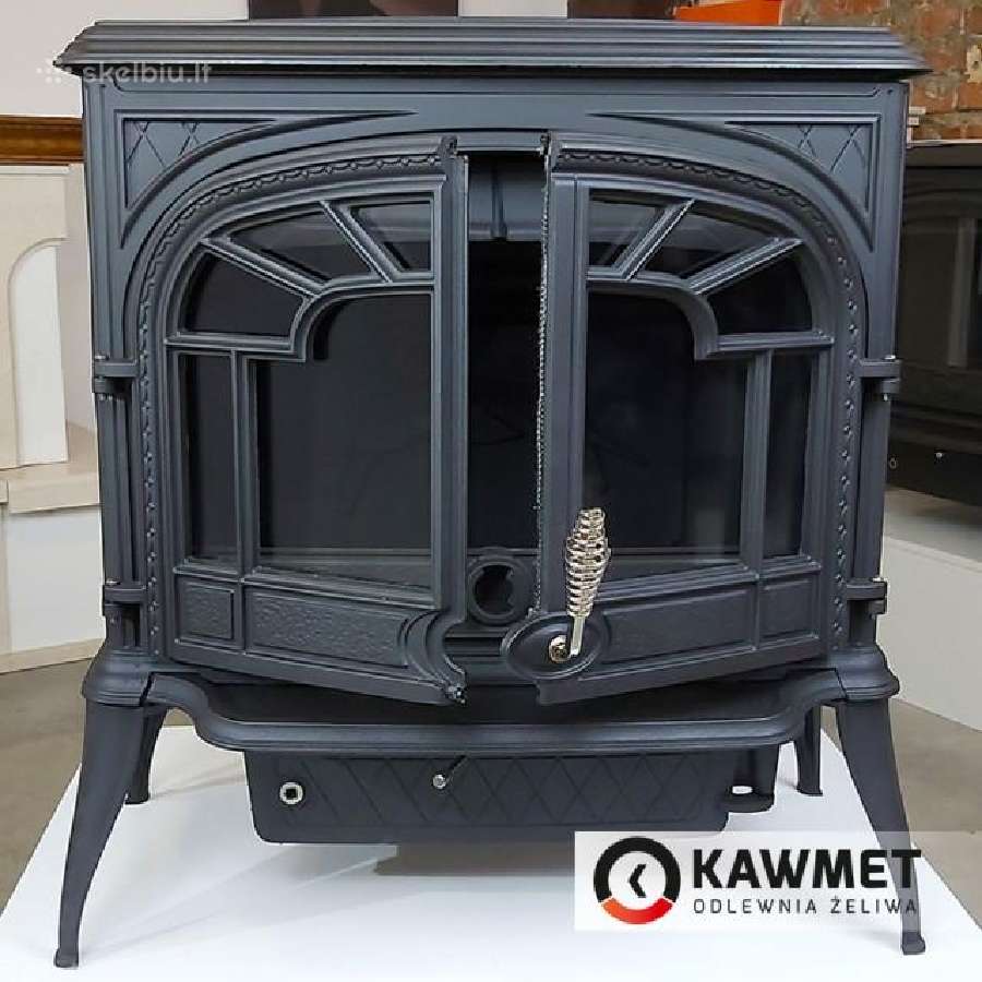 Ketaus krosnelė Kawmet Premium Zeus S9 Eco - nuotraukos Nr. 7