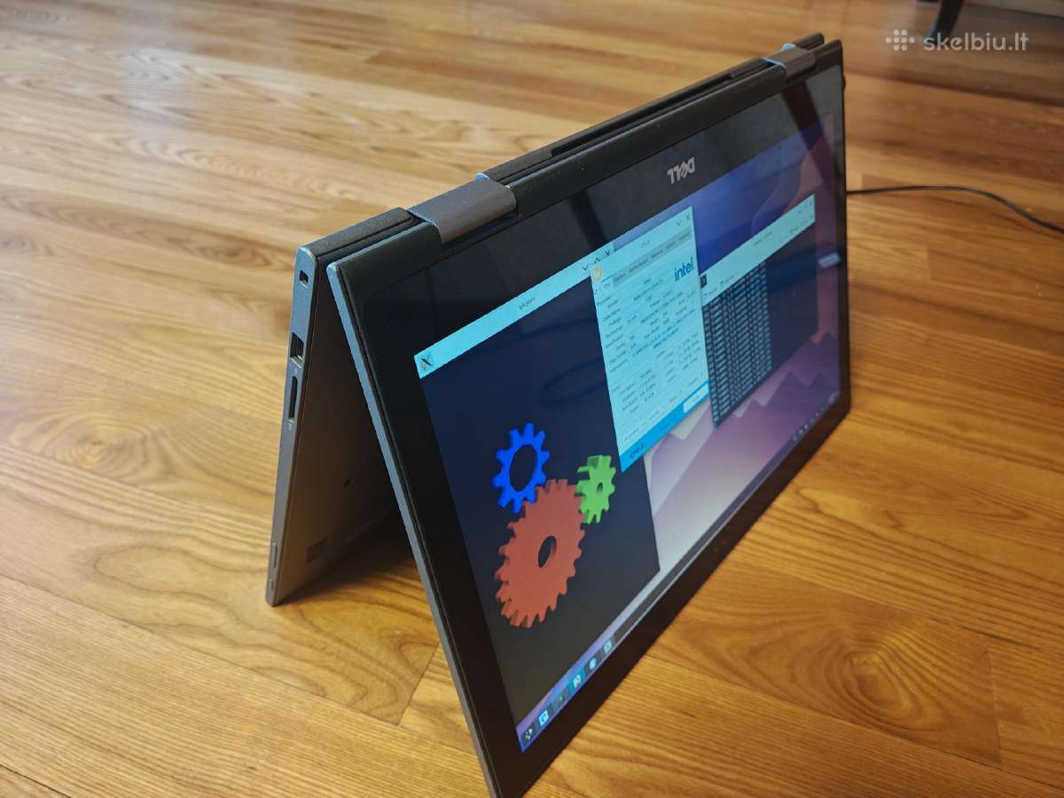 Dell workstation - nuotraukos Nr. 3