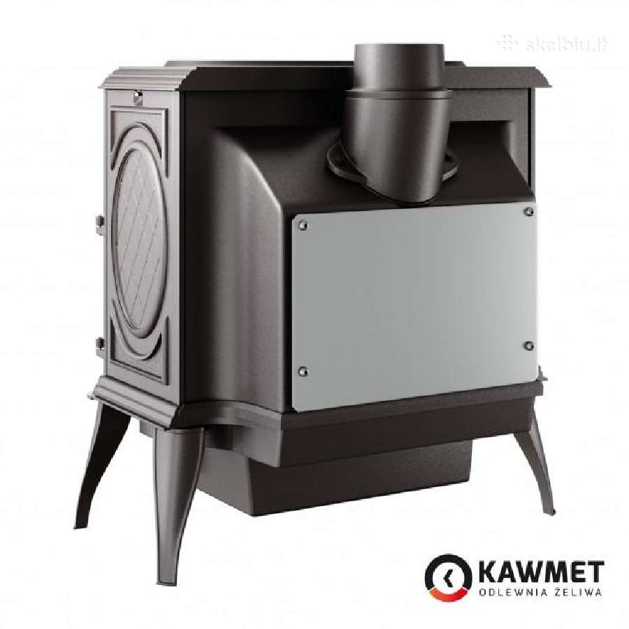 Ketaus krosnelė Kawmet Premium Zeus S9 Eco - nuotraukos Nr. 10
