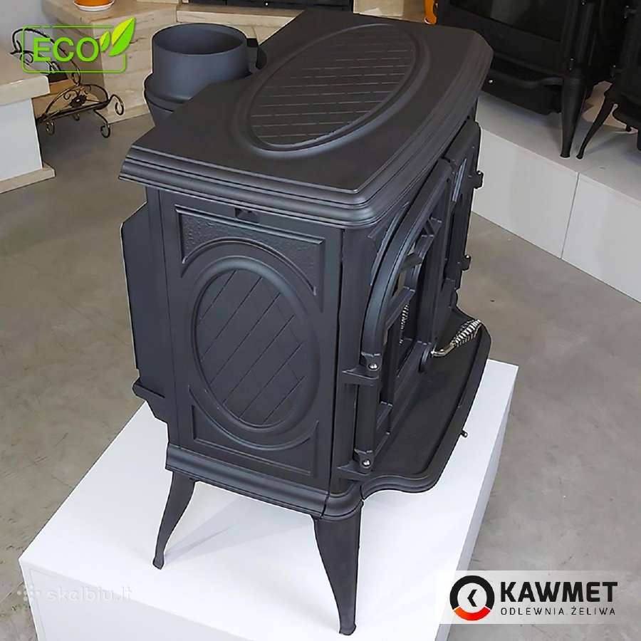 Ketaus krosnelė Kawmet Premium Zeus S9 Eco - nuotraukos Nr. 13