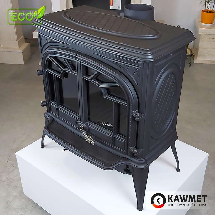 Ketaus krosnelė Kawmet Premium Zeus S9 Eco - nuotraukos Nr. 14