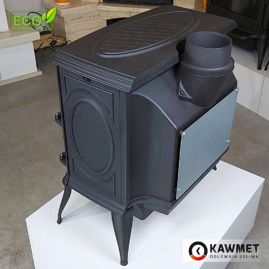 Ketaus krosnelė Kawmet Premium Zeus S9 Eco - nuotraukos Nr. 15