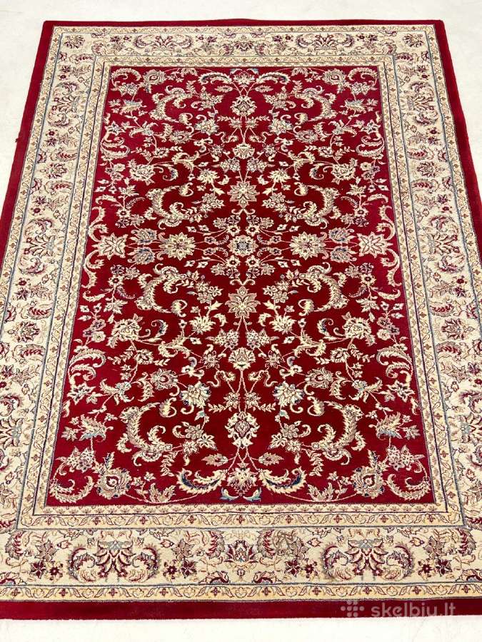 Gamyklinis kilimas "Mashad", sintetika - nuotraukos Nr. 3