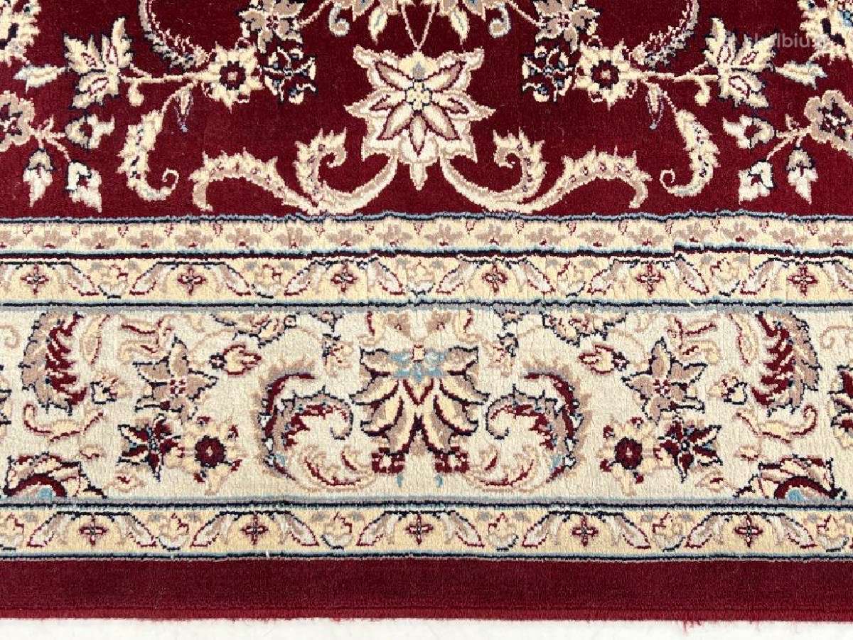 Gamyklinis kilimas "Mashad", sintetika - nuotraukos Nr. 7