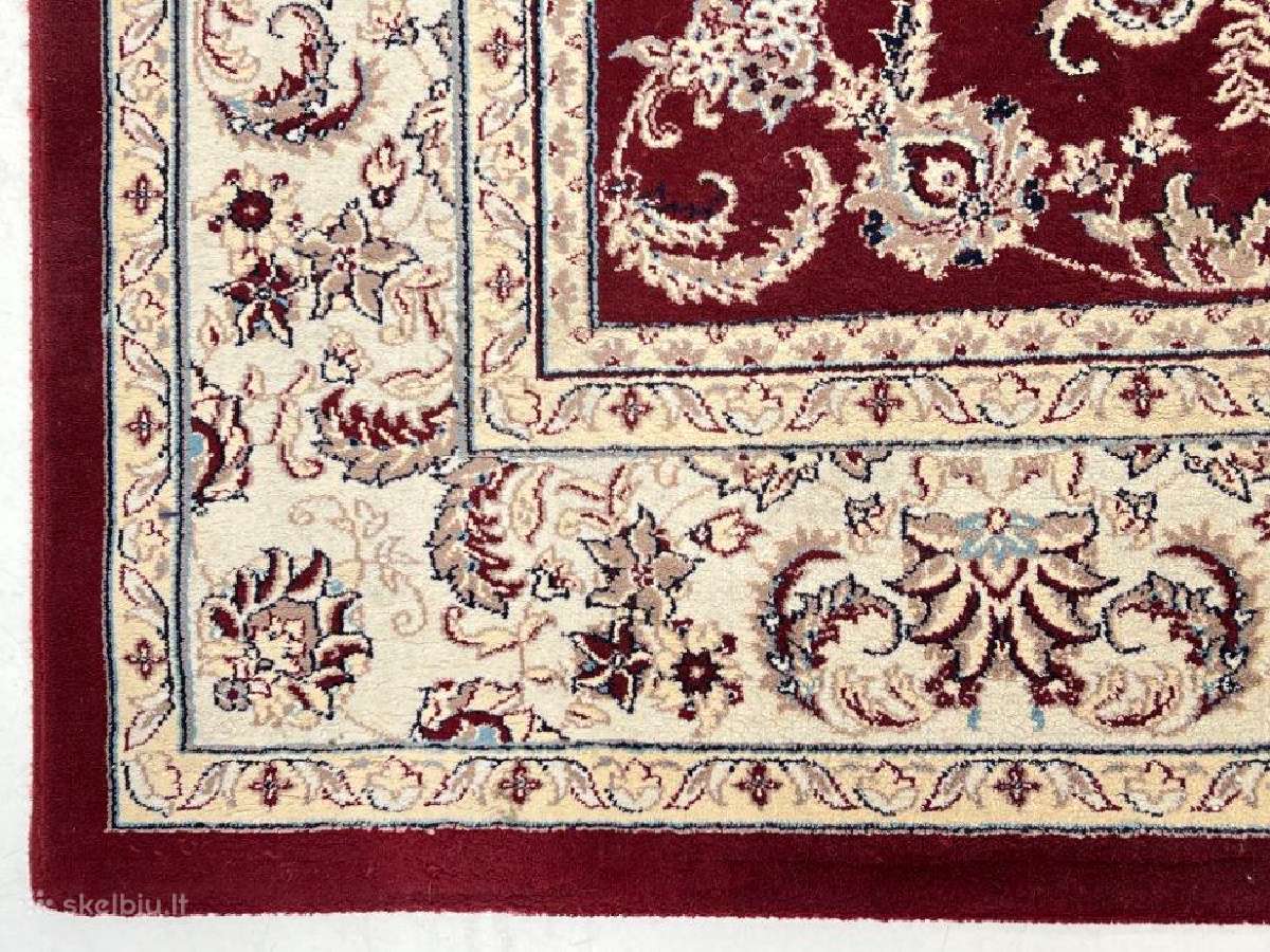 Gamyklinis kilimas "Mashad", sintetika - nuotraukos Nr. 8