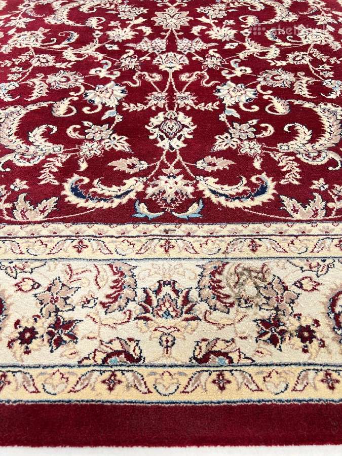 Gamyklinis kilimas "Mashad", sintetika - nuotraukos Nr. 9