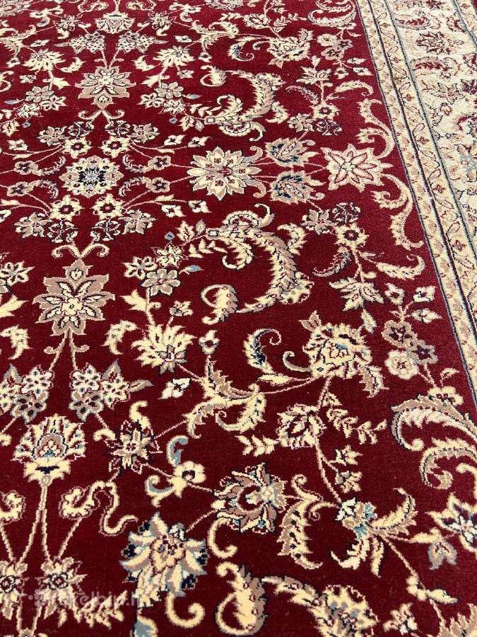 Gamyklinis kilimas "Mashad", sintetika - nuotraukos Nr. 10