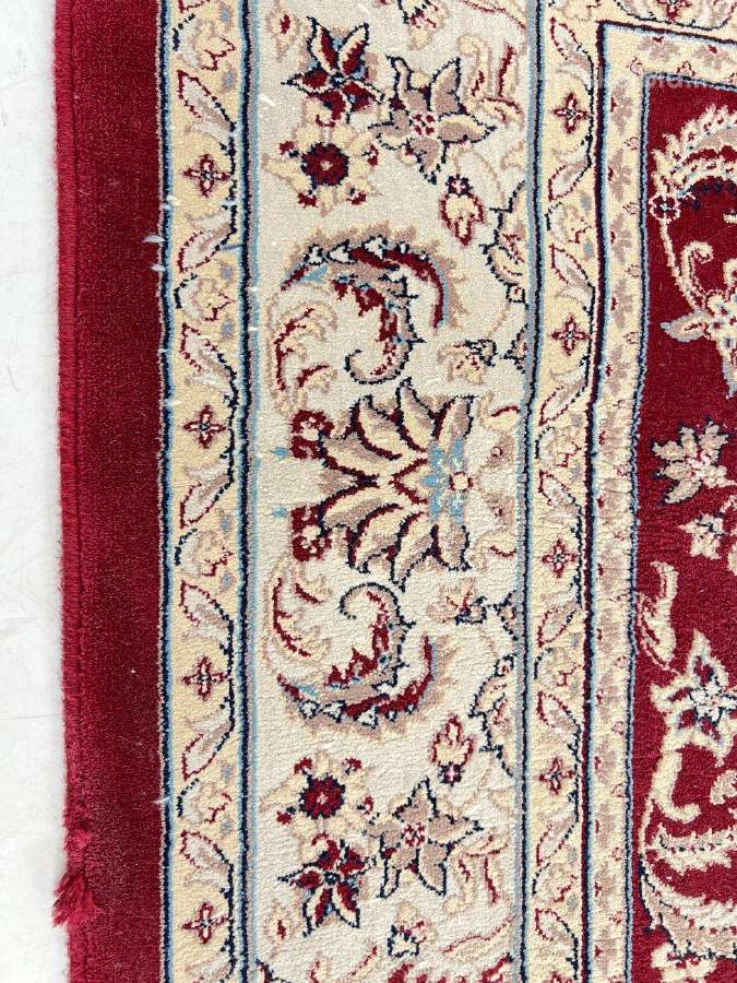 Gamyklinis kilimas "Mashad", sintetika - nuotraukos Nr. 13