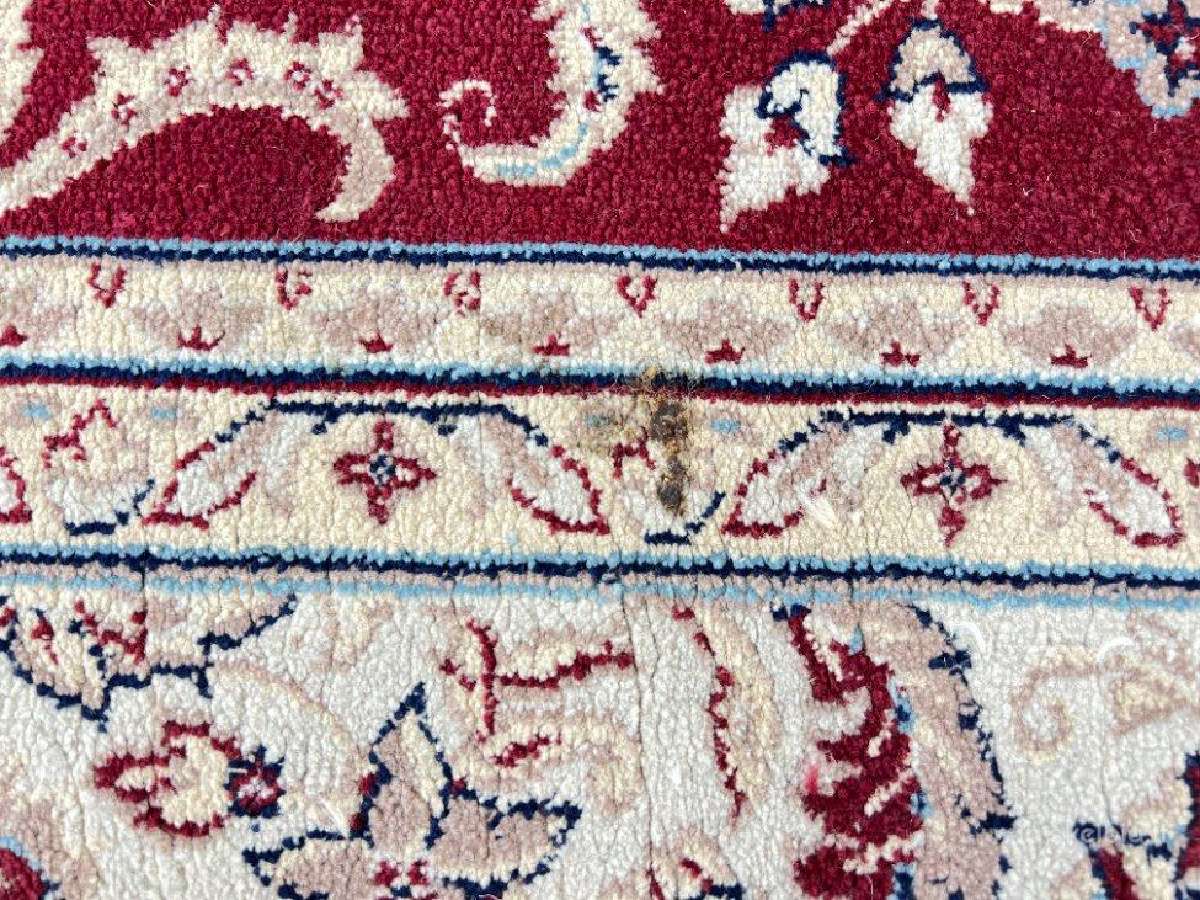 Gamyklinis kilimas "Mashad", sintetika - nuotraukos Nr. 14