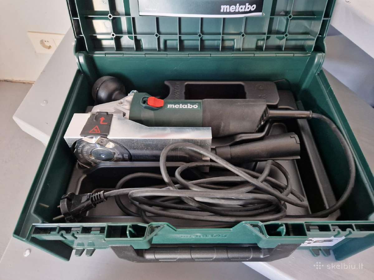 Metabo lako ir dazu freza