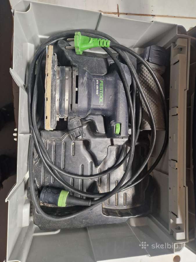 Festool slifuoklis
